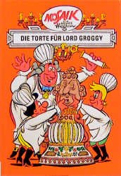 ISBN 9783730209776: Die Digedags, Bd.18, Die Torte für Lord Groggy