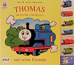 ISBN 9783730211373: Thomas und seine Freunde