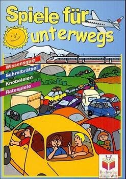 ISBN 9783730215043: Spiele für unterwegs