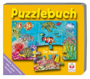 ISBN 9783730219133: Puzzlebuch: Meer