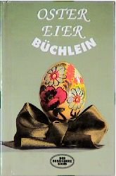 ISBN 9783730403969: Ostereierbüchlein