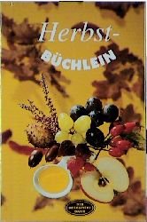 gebrauchtes Buch – Friederun Bodeit – Herbst-Büchlein