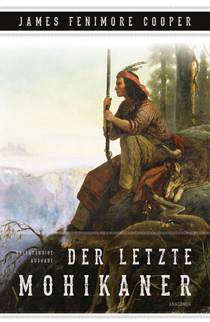 ISBN 9783730600375: Der letzte Mohikaner (Roman): Roman. Vollständige Ausgabe