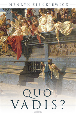 gebrauchtes Buch – Henryk Sienkiewicz – Quo vadis? (Roman)