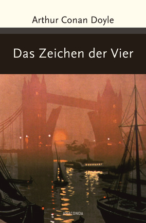 ISBN 9783730601655: Das Zeichen der Vier