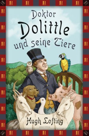 ISBN 9783730605929: Doktor Dolittle und seine Tiere