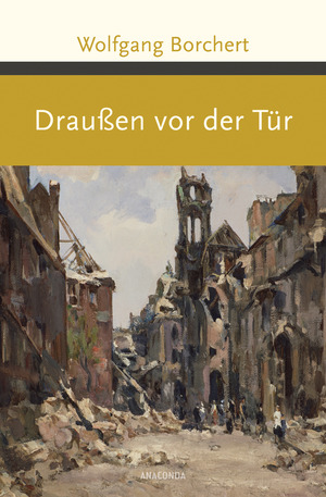 ISBN 9783730606001: Draußen vor der Tür