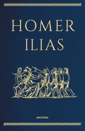 ISBN 9783730606056: Homer, Ilias