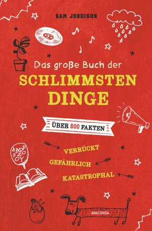 ISBN 9783730606957: Das große Buch der schlimmsten Dinge