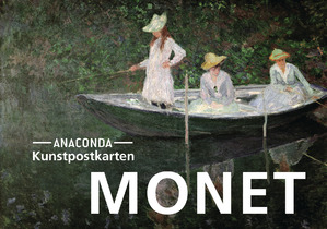 ISBN 9783730610633: Postkarten-Set Claude Monet / Claude Monet / Taschenbuch / Anaconda Postkarten / 22 S. / Deutsch / 2021 / Anaconda Verlag / EAN 9783730610633