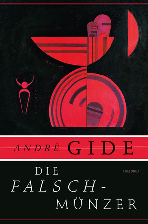 gebrauchtes Buch – André Gide – Die Falschmünzer