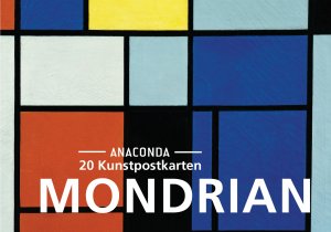 ISBN 9783730611265: Postkarten-Set Piet Mondrian – 20 Kunstpostkarten aus hochwertigem Karton. ca. € 0,25 pro Karte