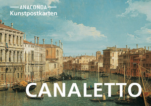 ISBN 9783730613818: Postkarten-Set Canaletto | 18 Kunstpostkarten aus hochwertigem Karton. ca. 0,28EUR pro Karte | Canaletto | Taschenbuch | Anaconda Postkarten | 20 S. | Deutsch | 2024 | Anaconda Verlag