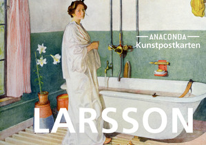 ISBN 9783730613870: Postkarten-Set Carl Larsson / 18 Kunstpostkarten aus hochwertigem Karton. ca. 0,28EUR pro Karte