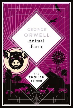 neues Buch – George Orwell – Animal Farm by George Orwell. English Edition