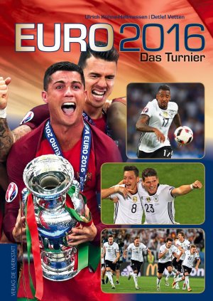 ISBN 9783730702451: Euro 2016: Das Turnier