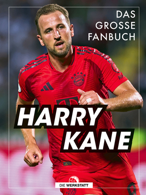 neues Buch – Kerry Hau – Harry Kane