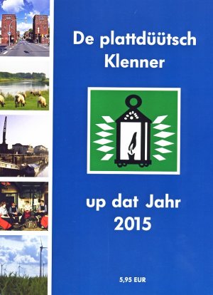 ISBN 9783730811139: de Plattdüütsch Klenner up dat Jahr 2015