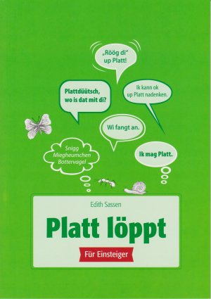 ISBN 9783730813553: Platt löppt – Für Einsteiger