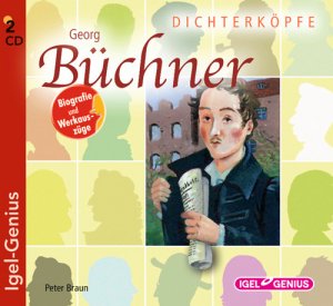 ISBN 9783731310167: Dichterköpfe Georg Büchner