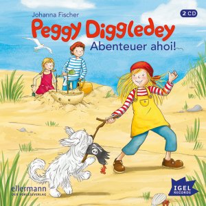 ISBN 9783731311256: Abenteuer ahoi! Peggy Diggledey. Alter: ab 5 Jahren. Länge: 144 Minuten.