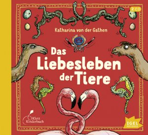 ISBN 9783731311966: Das Liebesleben der Tiere