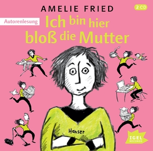 ISBN 9783731312246: Ich bin hier bloß die Mutter: Autorenlesung