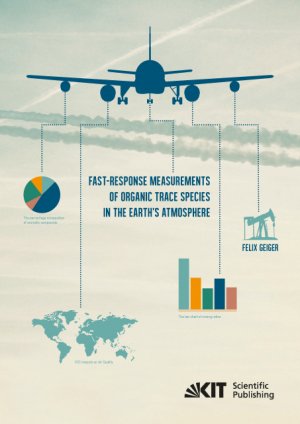 ISBN 9783731503569: Fast-response measurements of organic trace species in the Earth's atmosphere