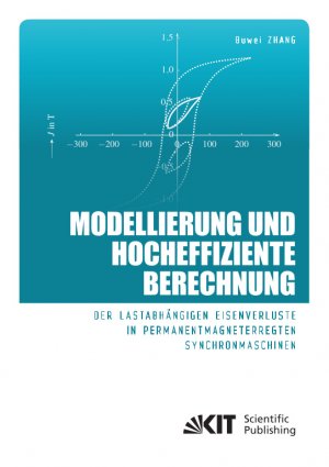 ISBN 9783731509288: Modellierung und hocheffiziente Berechnung der lastabhängigen Eisenverluste in permanentmagneterregten Synchronmaschinen