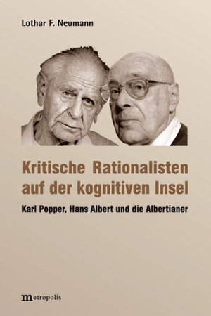 ISBN 9783731615064: Kritische Rationalisten auf einer kognitiven Insel - Karl Popper, Hans Albert und die Albertianer