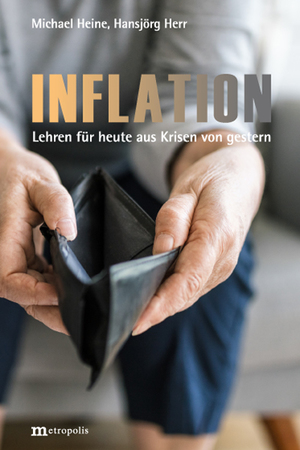 neues Buch – Michael Heine – Inflation