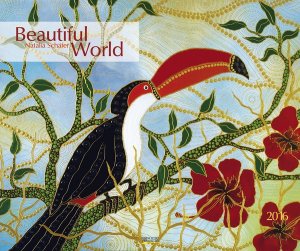 ISBN 9783731810100: Beautiful World 2016 - Kunst Art Kalender