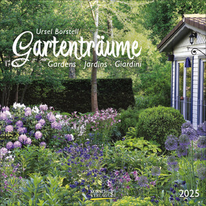 ISBN 9783731875536: Gartenträume 2025