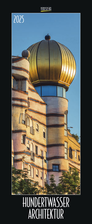 neues Buch – Friedensreich Hundertwasser – Hundertwasser Architektur 2025