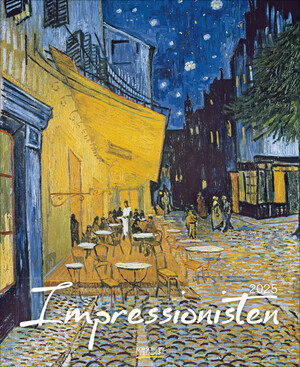 ISBN 9783731877288: Impressionisten 2025