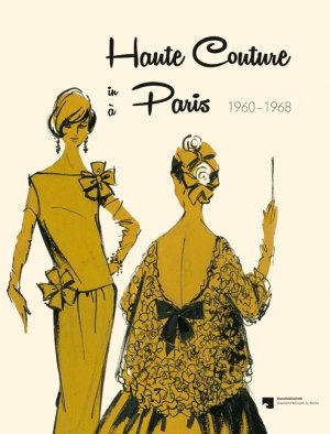 ISBN 9783731900078: Haute Couture in Paris: Illustrationen von Trude Rein