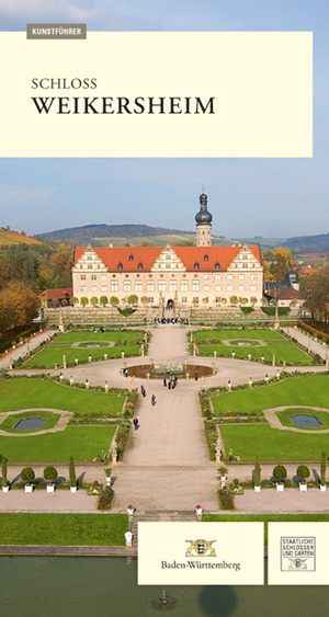 neues Buch – Maike Trentin-Meyer – Schloss Weikersheim