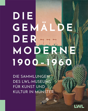 gebrauchtes Buch – Die Gemälde der Moderne 1900-1960.