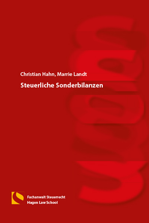 ISBN 9783732105373: Steuerliche Sonderbilanzen