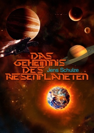 ISBN 9783732208456: Das Geheimnis des Riesenplaneten