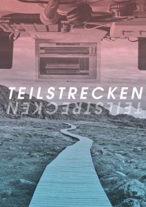 ISBN 9783732233670: Teilstrecken – Tracks und Notizen