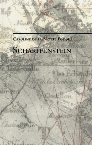 ISBN 9783732248445: Scharffenstein – Caroline de la Motte Fouqué. Werke und Schriften. Bd. 3.3.