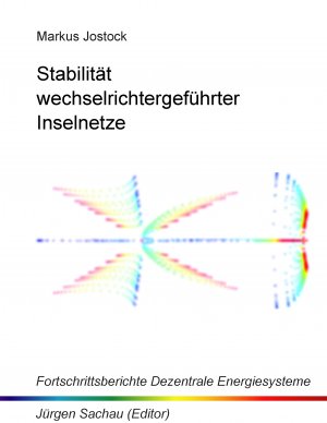 ISBN 9783732263028: Stabilität wechselrichtergeführter Inselnetze – Regelungstechnische Modellierung und Dynamikanalyse des parallelen Statikbetriebs