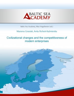 ISBN 9783732282449: Civilizational changes and the competitiveness of modern enter-prises