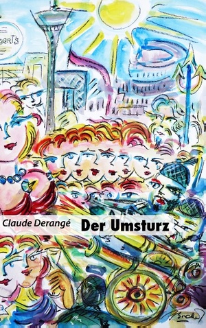 ISBN 9783732295432: Der Umsturz