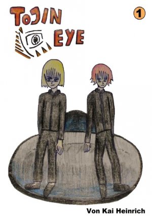 ISBN 9783732295883: Tojin Eye Band 1