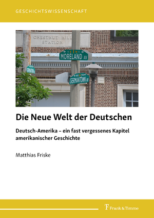 ISBN 9783732908110: Die Neue Welt der Deutschen