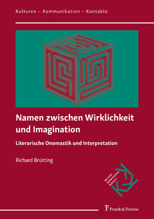 ISBN 9783732909483: Namen zwischen Wirklichkeit und Imagination