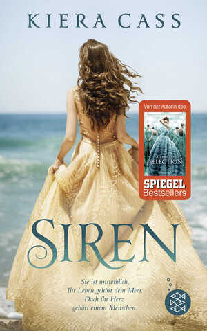 gebrauchtes Buch – Kiera Cass – Siren