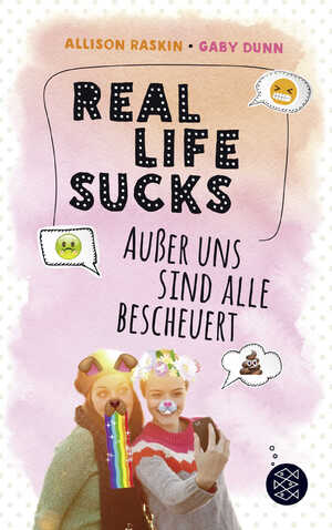 ISBN 9783733504380: Real Life Sucks. Außer uns sind alle bescheuert